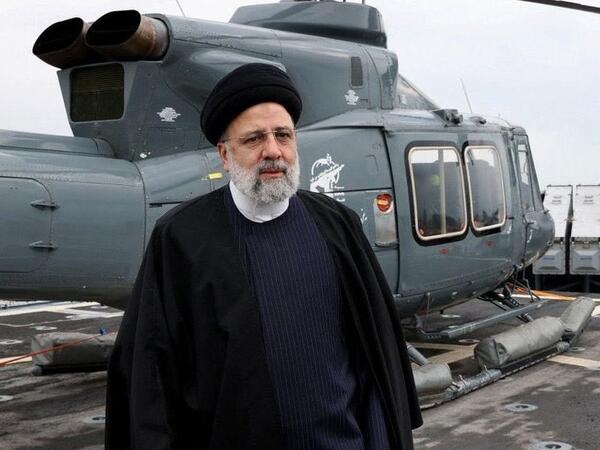 İran Prezidentini daşıyan helikopterin dəqiq yeri müəyyən edilib - <span class="color_red">YENİLƏNİB - VİDEO - FOTO</span>