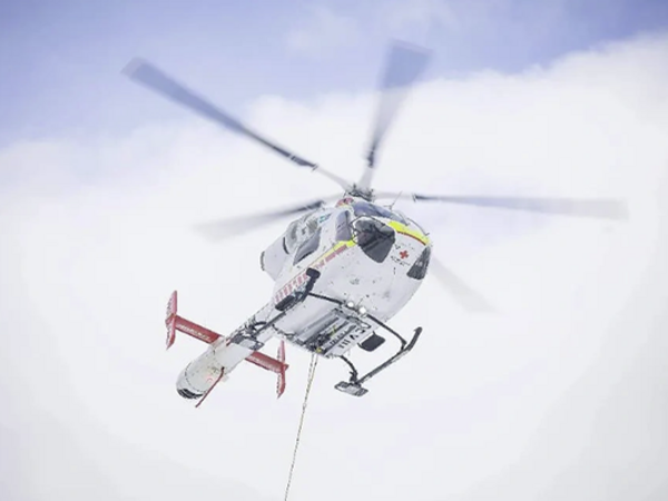 Rəisinin uçduğu helikopter “Bell 212” imiş