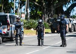 Yeni Kaledoniyada polis etirazçılardan birini <span class="color_red">güllələdi</span>