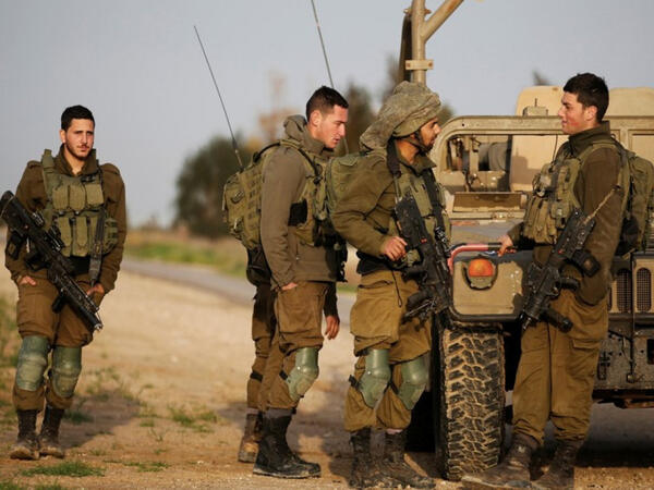 İsrail Ordusu Cenində əməliyyat keçirir