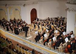 Bethovenin 9-cu simfoniyası uzun fasilədən sonra yenidən səsləndi - FOTO