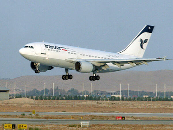 İranda beynəlxalq aeroport uçuşları <span class="color_red">5 saatlıq dayandıracaq</span>