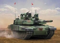 Türkiyə &quot;Altay&quot; tanklarının kütləvi istehsalına başladı