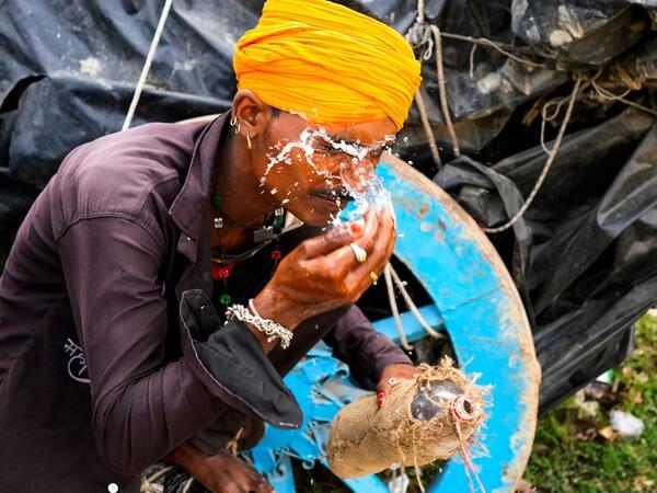 Hindistanda istilər səbəbindən sutkada azı 85 nəfər ölüb