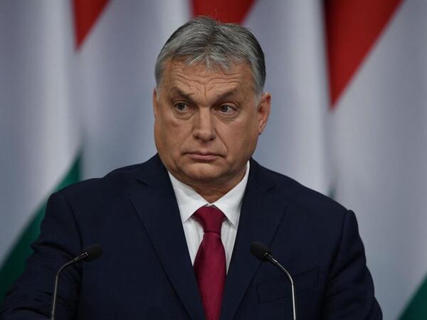 Orban Gürcüstana gedəcək