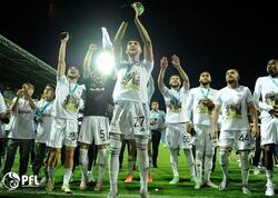 “Qarabağ” Azərbaycan rekordunu yenilədi