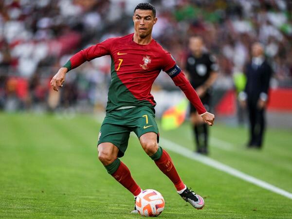 Ronaldo millidən kənarlaşdırıldı - SƏBƏB
