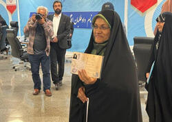 İrandakı seçkilərdə 4 qadın namizəd kimi <span class="color_red">qeydə alındı</span>