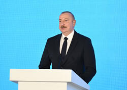 Azərbaycan Prezidenti: Qaz təchizatımızın coğrafiyası bundan sonra genişlənəcək