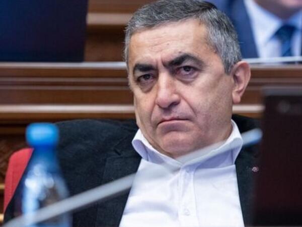 Erməni deputatdan Ararat Mirzoyana şok sözlər