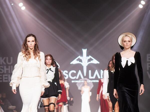 Baku Fashion Week-in ikinci mövsümünün üçüncü günü – FOTO