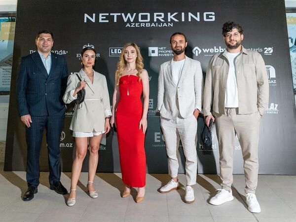 “Networking Azerbaijan” Biznes Klubunun növbəti “Summer Networking Day” adlı tədbiri keçirilib - <span class="color_red">FOTOlar</span>