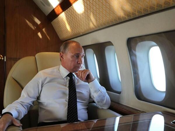Təyyarə qəzaları: Putin “uçmaqdan” <span class="color_red">çəkinir?</span>