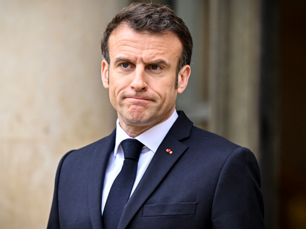 Makronun qürubu - Fransa prezidenti reytinq problemi yaşayır