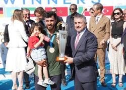 Azərbaycan dünya çempionu oldu - <span class="color_red">FOTO</span>