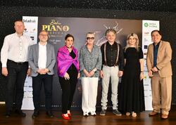 Bakı Landmark-da üçüncü Beynəlxalq Bakı Piano Festivalının mətbuat konfransı keçirilib - <span class="color_red">FOTOlar</span>
