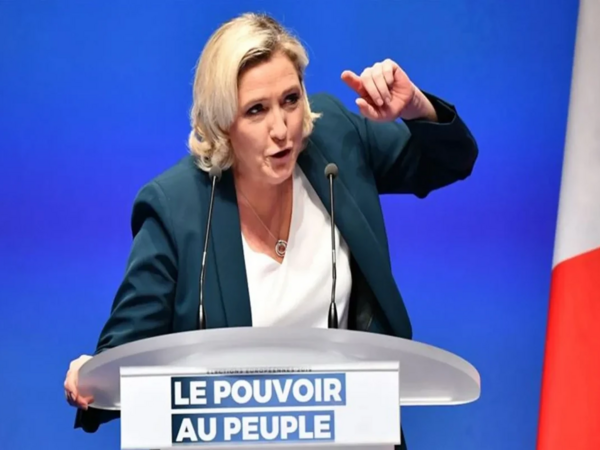 Marin Le Pen: Aİ ona üzv olan dövlətlər üçün <span class="color_red">təhlükədir</span>