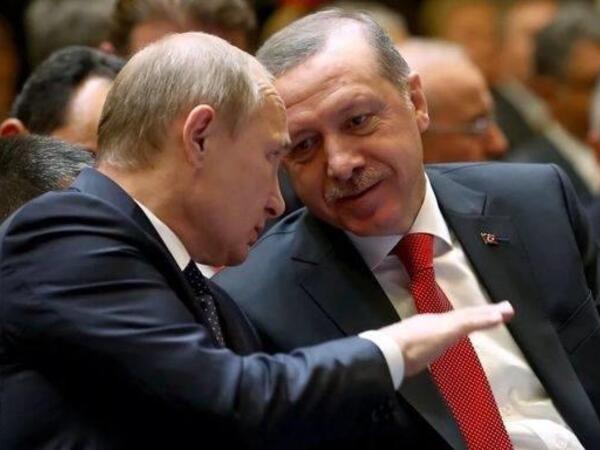 Ərdoğan və Putin Astanada görüşə bilər