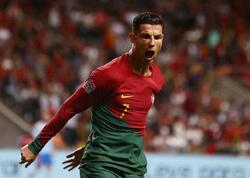 Ronaldo Avropa çempionatında yeni rekorda imza atdı