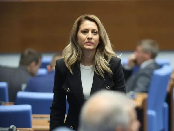 Raya Nazaryan Bolqarıstan parlamentinin sədri seçildi