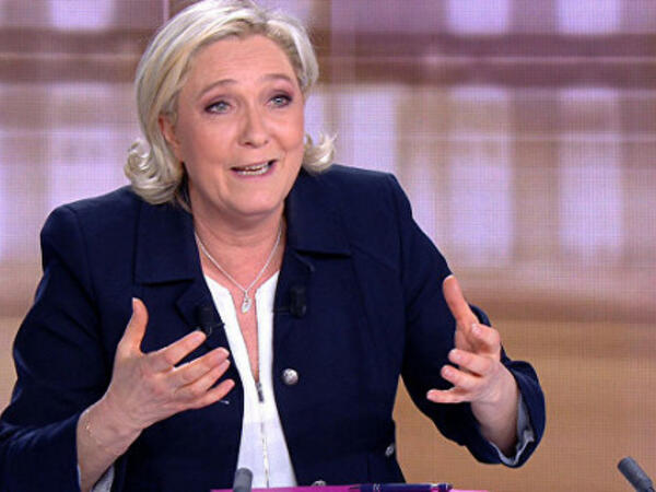 Le Penin partiyasının namizədi <span class="color_red">döyüldü</span>