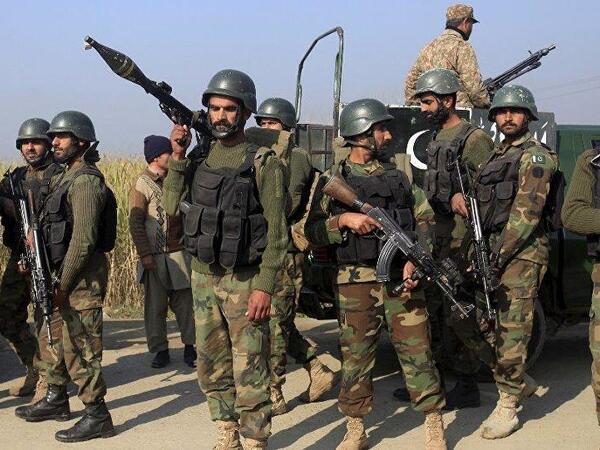 Pakistan genişmiqyaslı antiterror əməliyyatına başlayır