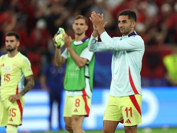 Albaniya - İspaniya oyununun ən yaxşı futbolçusu <span class="color_red">seçildi</span>