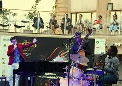 Bakı Piano Festivalı çərçivəsində Adrian Brondeisin konserti baş tutub –FOTO