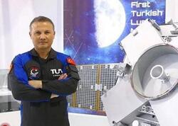 Türkiyənin ilk astronavtı Bakıda