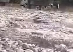 Qırğızıstanda sel: 5 nəfər öldü
