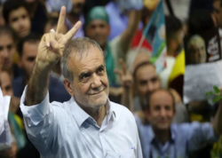İranda seçki: Pezeşkian liderdir - <span class="color_red">YENİLƏNİB</span>