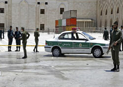 İranda seçki qutusunu daşıyan avtomobilə atəş açıldı - <span class="color_red">Ölənlər var</span>