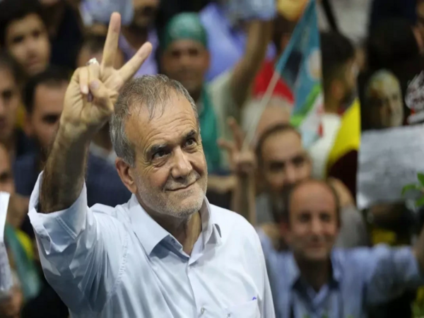 İranda prezident seçkilərinə yenidən Məsud Pezeşkian liderlik edir - YENİLƏNİB