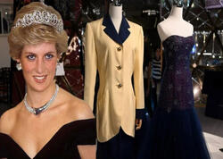 Şahzadə Diananın əşyaları 5 milyona satıldı - <span class="color_red">FOTO</span>