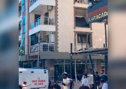 İzmirdə partlayış - 4 nəfər ölüb, yaralılar var