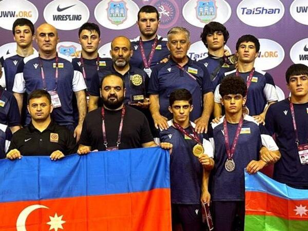 Azərbaycan millisi Serbiyada Avropa çempionu oldu