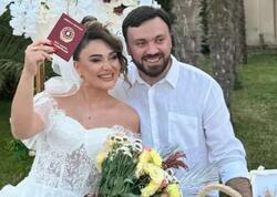 AzTV-nin aparıcısı meyxanaçı ilə evləndi - FOTO