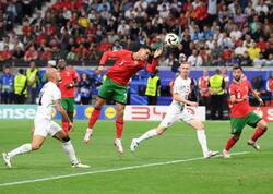 AVRO-2004: Fransa 1/4 finalda, Portuqaliya qol axtarışında - <span class="color_red">YENİLƏNİR - VİDEO - FOTO</span>