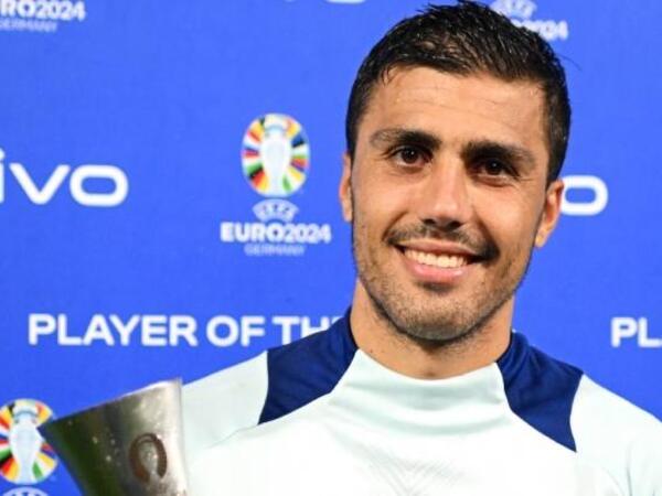 İspaniya - Gürcüstan matçının ən yaxşı futbolçusu müəyyənləşdi