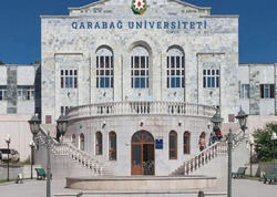 Qarabağ Universitetinə prorektor vakansiyaları elan olundu