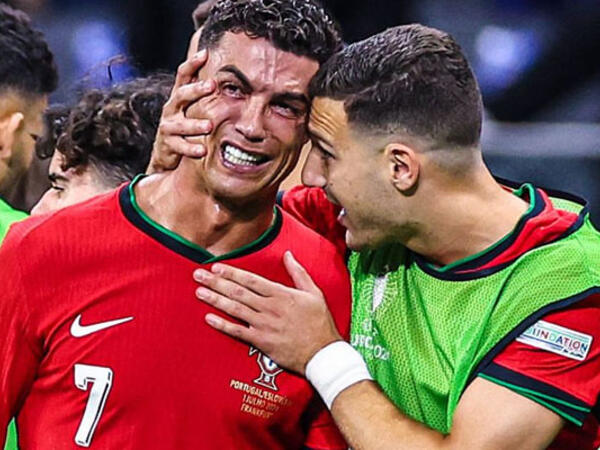 Ronaldo penaltini vura bilmədi, ağladı - <span class="color_red">VİDEO - FOTOlar</span>