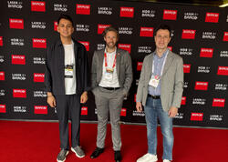 CineMastercard Barselonada keçirilən CineEurope sərgisində iştirak edib - FOTO