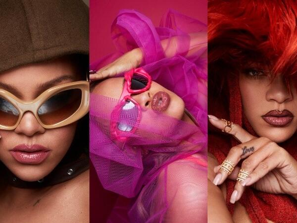 Rihannadan təəccübləndirən <span class="color_red">FOTOSESSİYA</span>