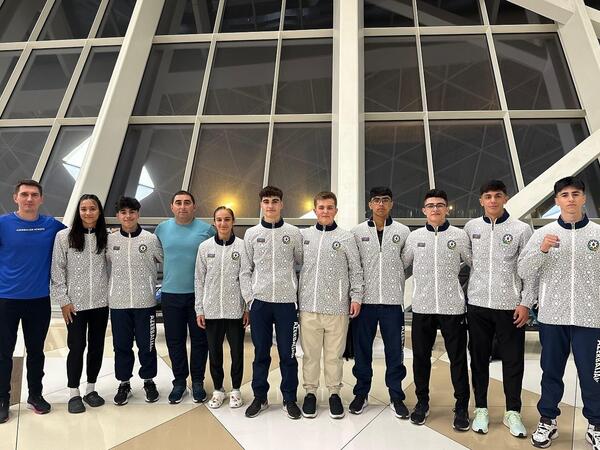 Azərbaycan atletləri Balkan çempionatında