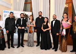 Azərbaycan Dövlət Simfonik Orkestrinin konserti keçirilib - FOTO