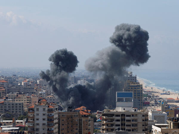 İsrail qırıcıları Livanı bombaladı