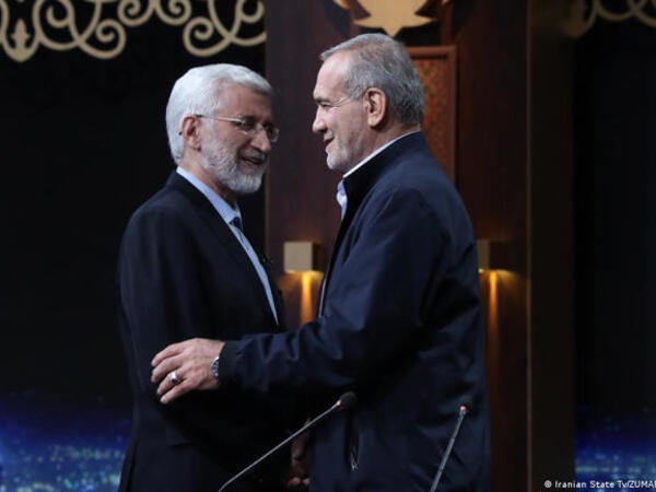 İranda prezident seçkilərində Məsud Pezeşkian liderlik edir - <span class="color_red">YENİLƏNİB</span>