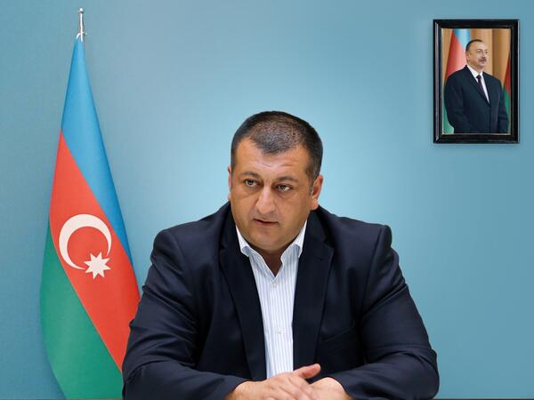 Zaur Axundov Naxçıvan Futbol Federasiyasının sədri seçildi
