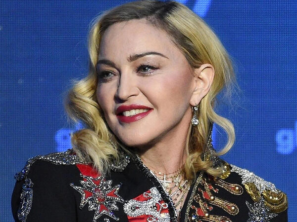 65 yaşlı Madonna yeni gənc sevgilisini göstərdi - <span class="color_red">FOTOlar</span>