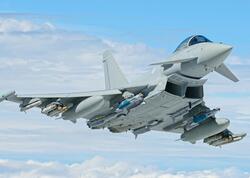 İtaliya 24 ədəd yeni “Eurofighter” qırıcısı alacaq
